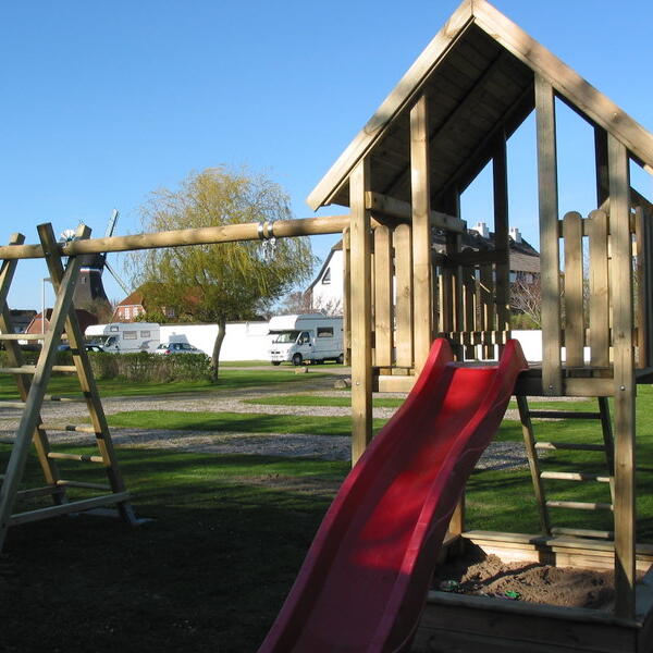 Campingplatz Margarethenruh