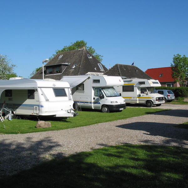 Campingplatz Margarethenruh