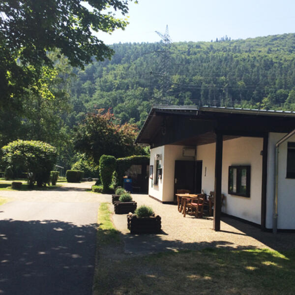 Campingplatz Affolderner See