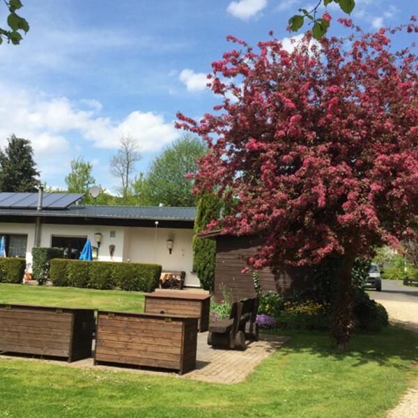 Campingplatz Affolderner See