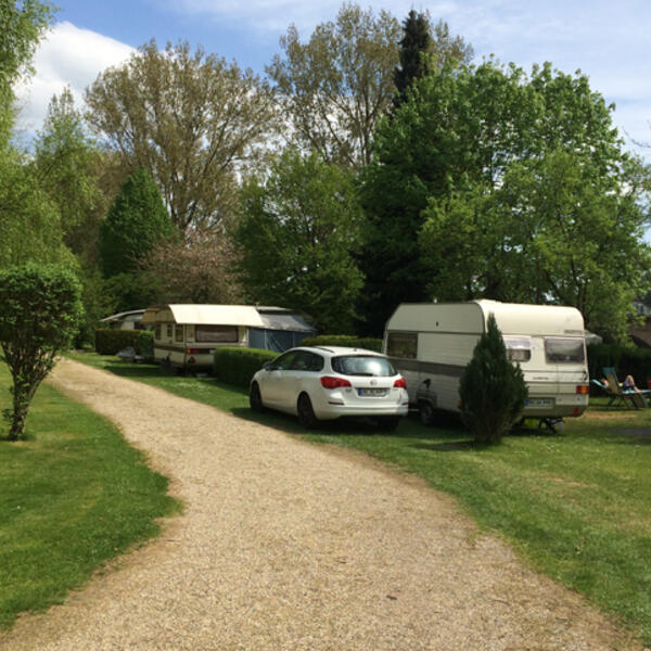 Campingplatz Affolderner See