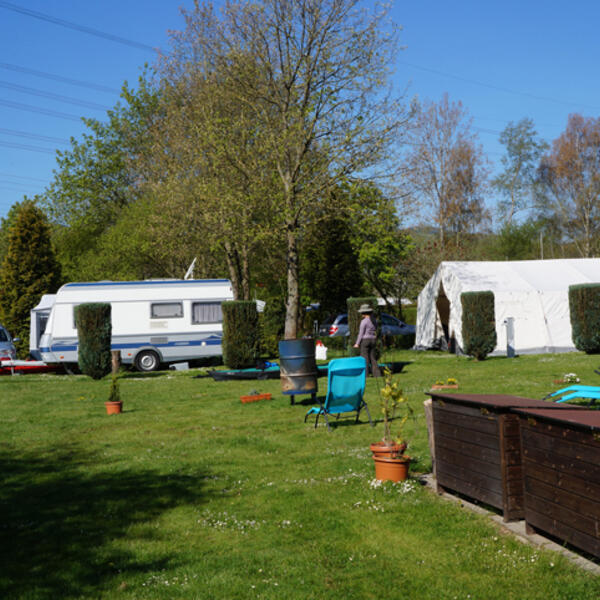 Campingplatz Affolderner See
