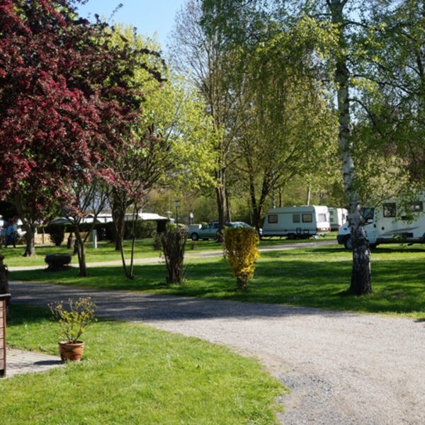 Campingplatz Affolderner See