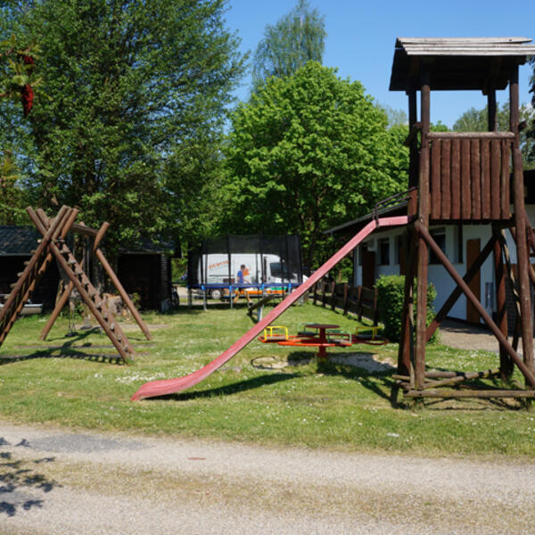 Campingplatz Affolderner See