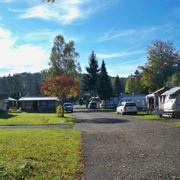 Campingplatz Amalienhof