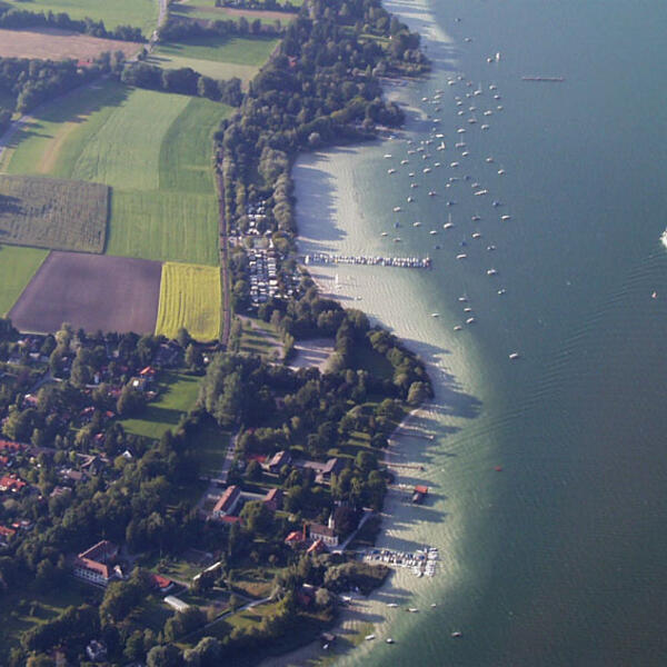 Campingplatz St.Alban