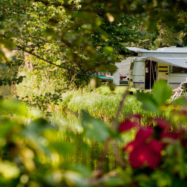 Spreewald-Natur-Camping "Am Schlosspark"