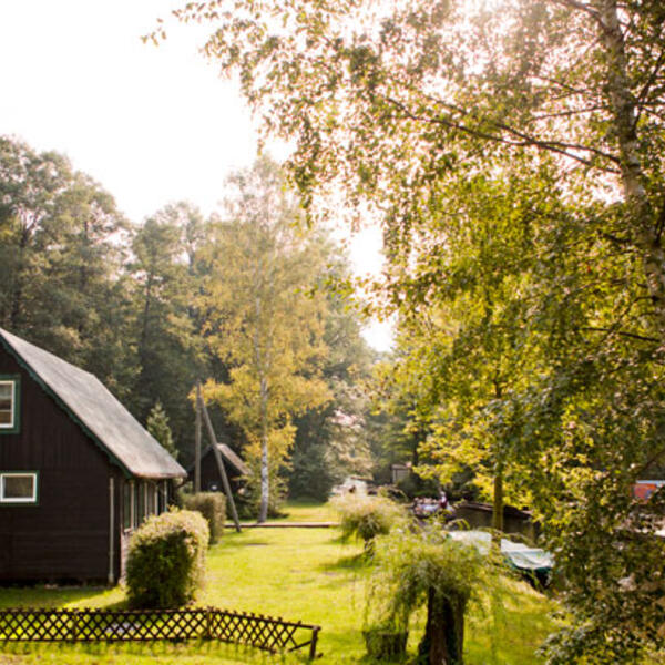 Spreewald-Natur-Camping "Am Schlosspark"