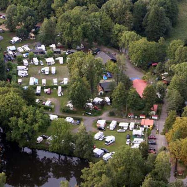 Spreewald-Natur-Camping "Am Schlosspark"