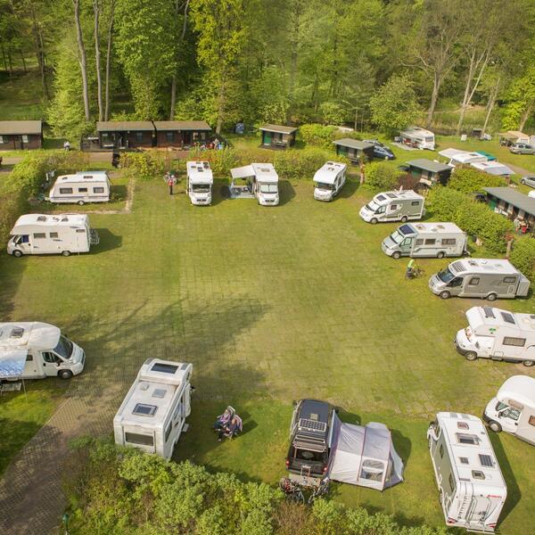 Spreewald-Natur-Camping "Am Schlosspark"