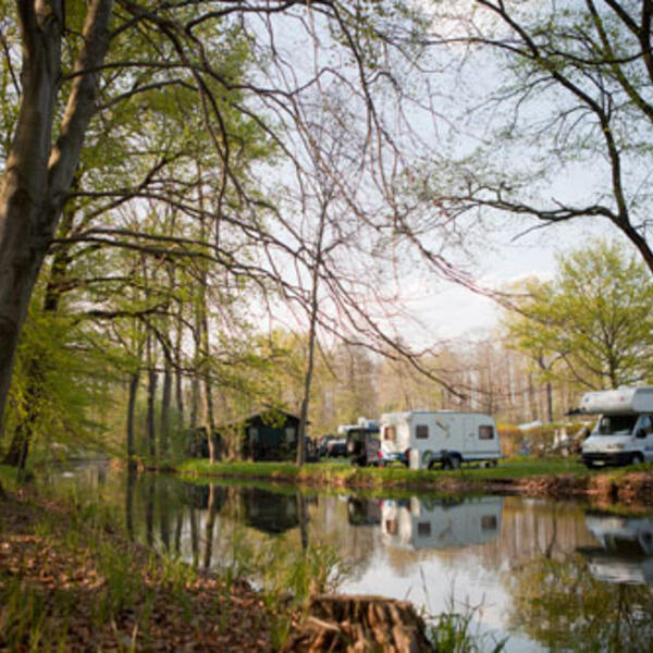 Spreewald-Natur-Camping "Am Schlosspark"