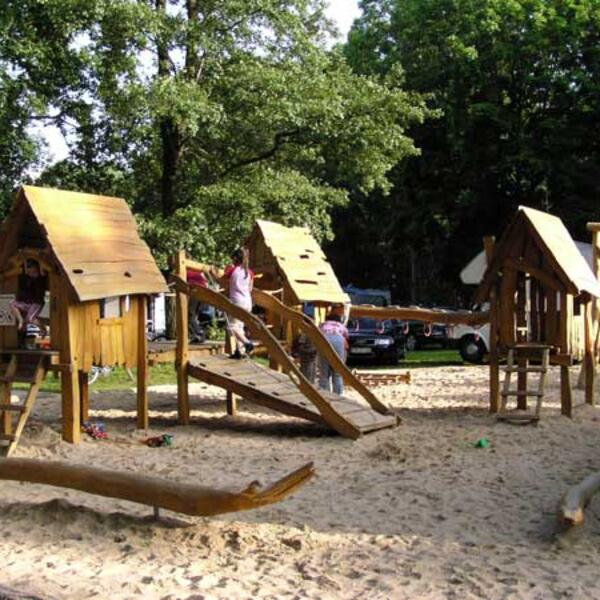 Spreewald-Natur-Camping "Am Schlosspark"