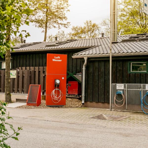 Spreewald-Natur-Camping "Am Schlosspark"
