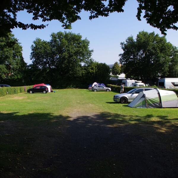 Camping Am Strande