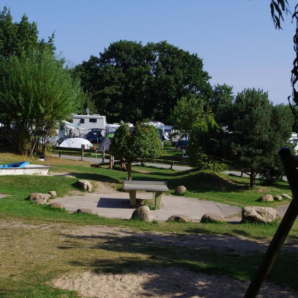 Camping Am Strande
