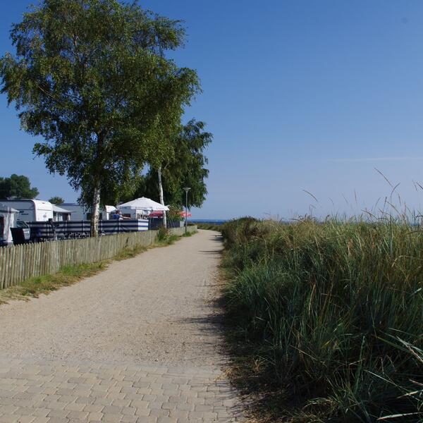 Camping Am Strande