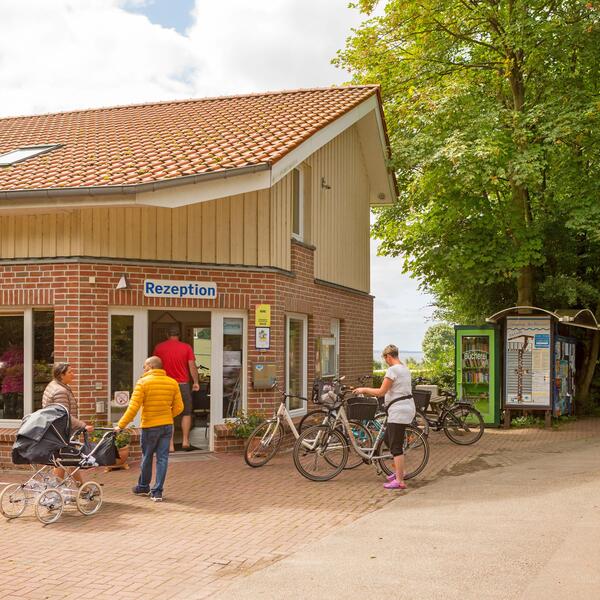 Camping Am Strande