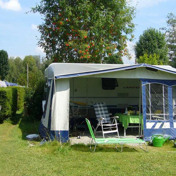 Camping Zeh am See