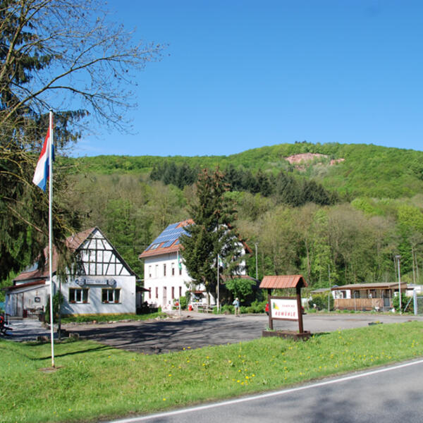 Camping Aumühle