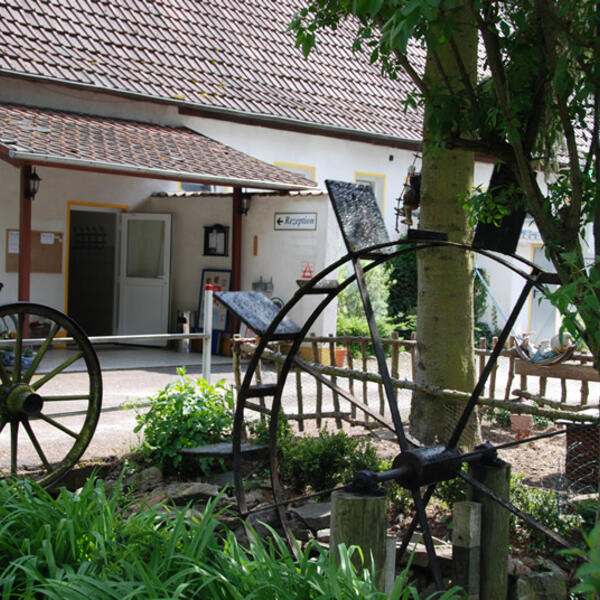 Camping Aumühle