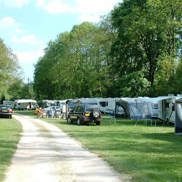 Camping Aumühle