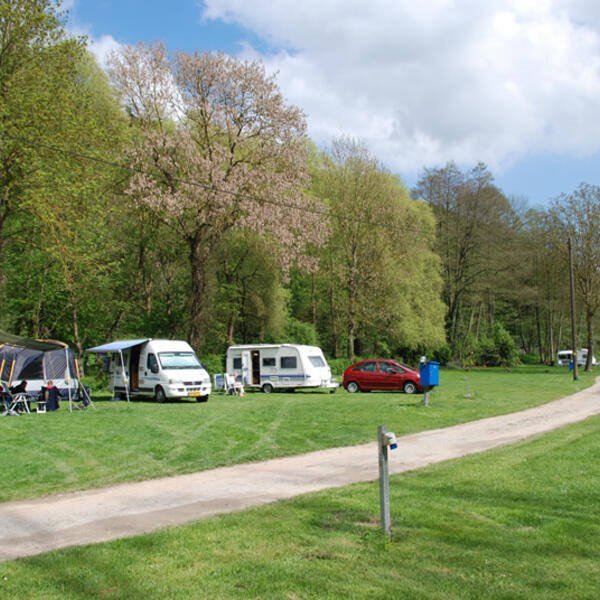 Camping Aumühle