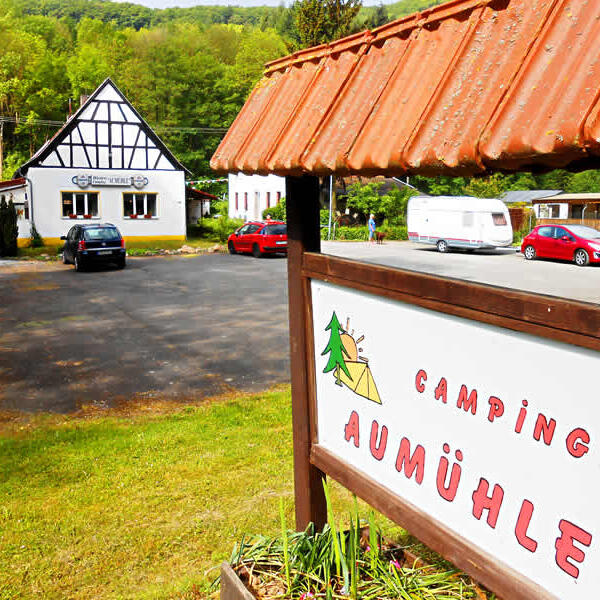 Camping Aumühle