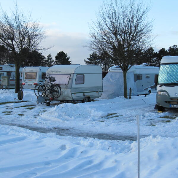 Campingplatz „AM BÄDERRING“