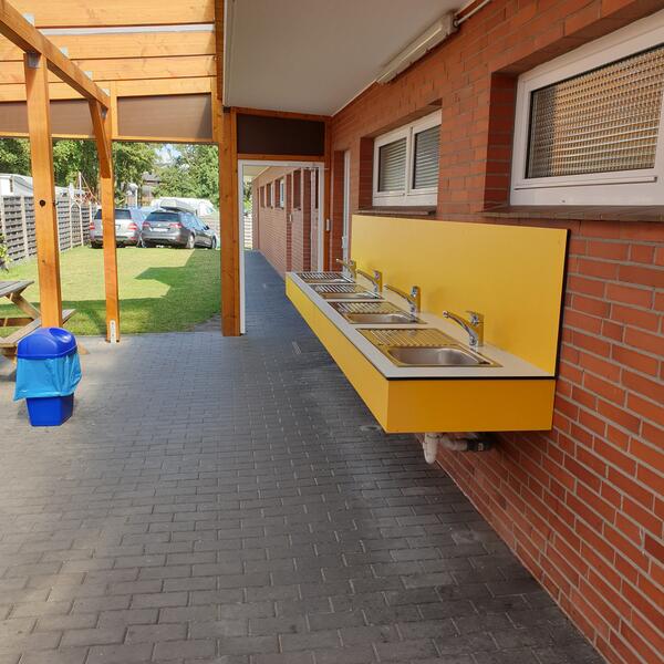 Campingplatz „AM BÄDERRING“