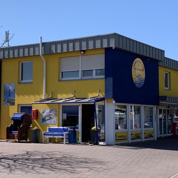Campingplatz „AM BÄDERRING“