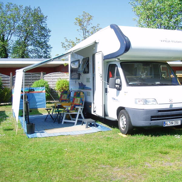 Campingplatz „AM BÄDERRING“