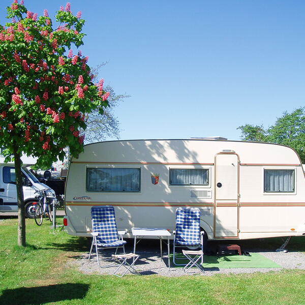 Campingplatz „AM BÄDERRING“