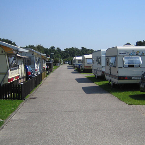 Campingplatz „AM BÄDERRING“