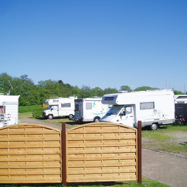 Campingplatz „AM BÄDERRING“