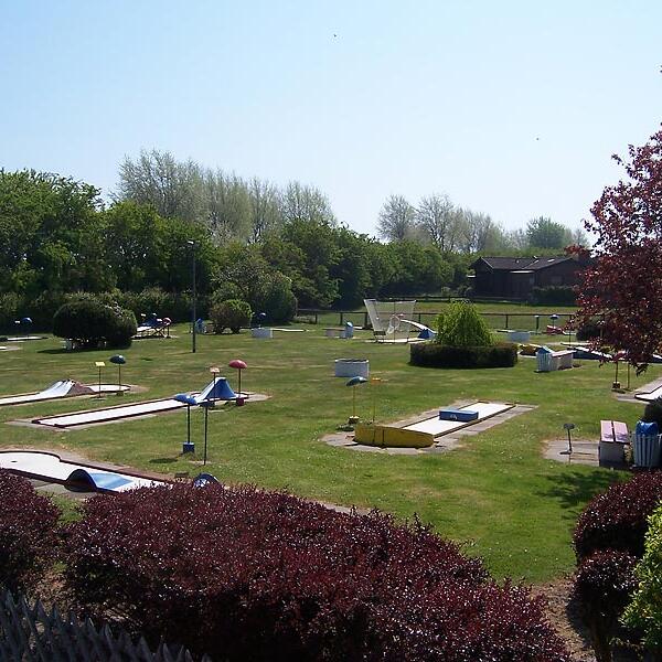 Campingplatz Behnke