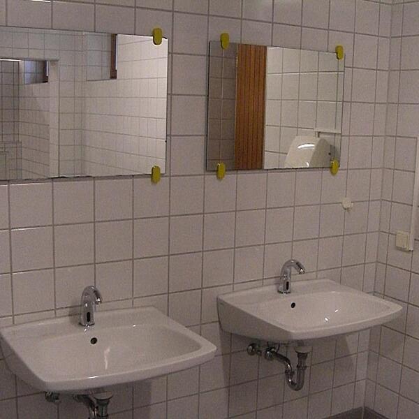 Camping beim Fischer