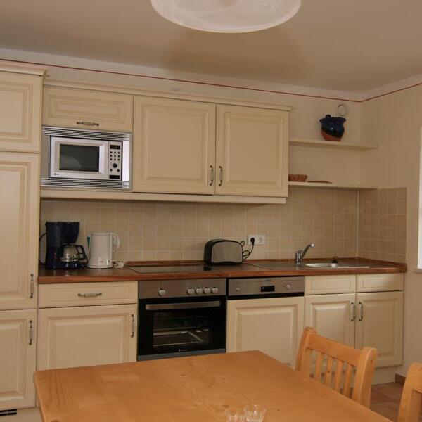 Camping beim Fischer