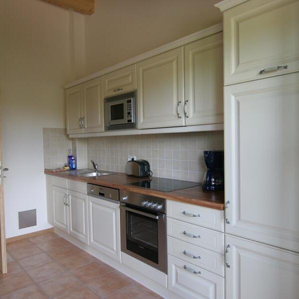 Camping beim Fischer