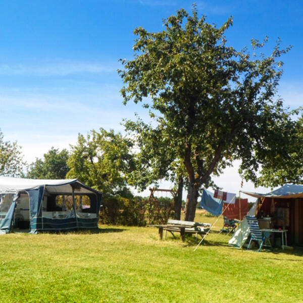 Campingplatz Bergesruh