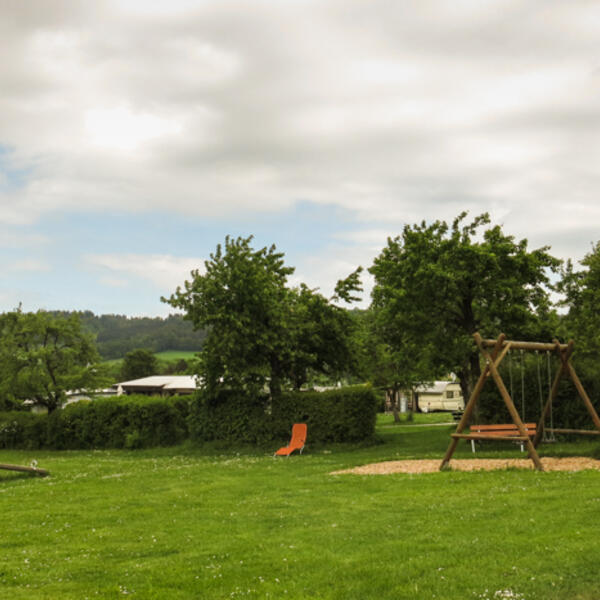 Campingplatz Bergesruh