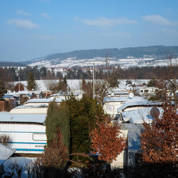Campingplatz Bergesruh