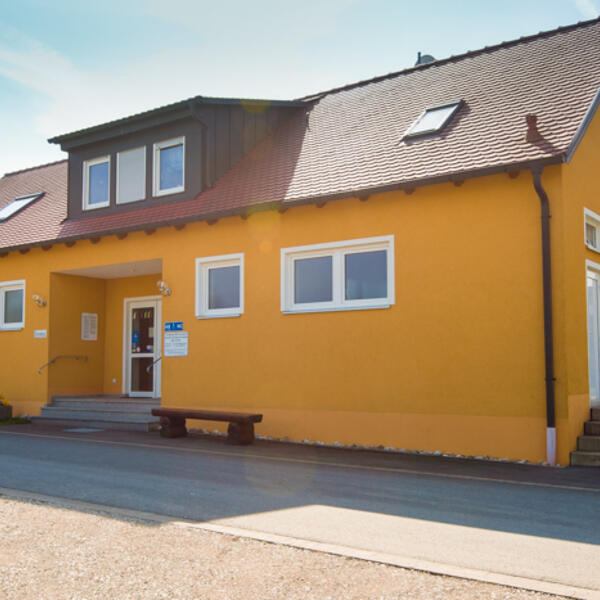 Campingplatz Bergesruh