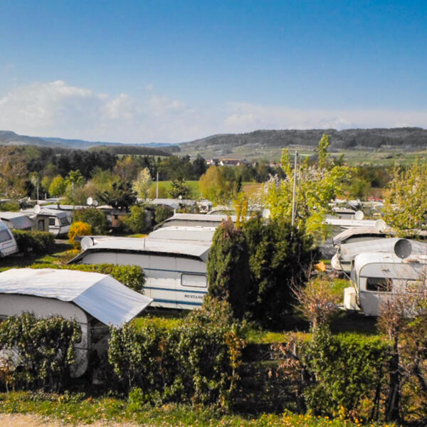 Campingplatz Bergesruh