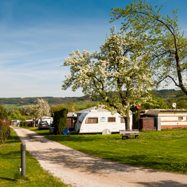 Campingplatz Bergesruh
