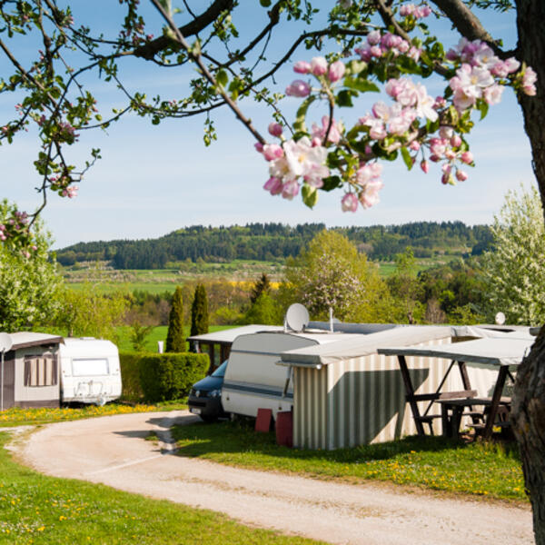 Campingplatz Bergesruh