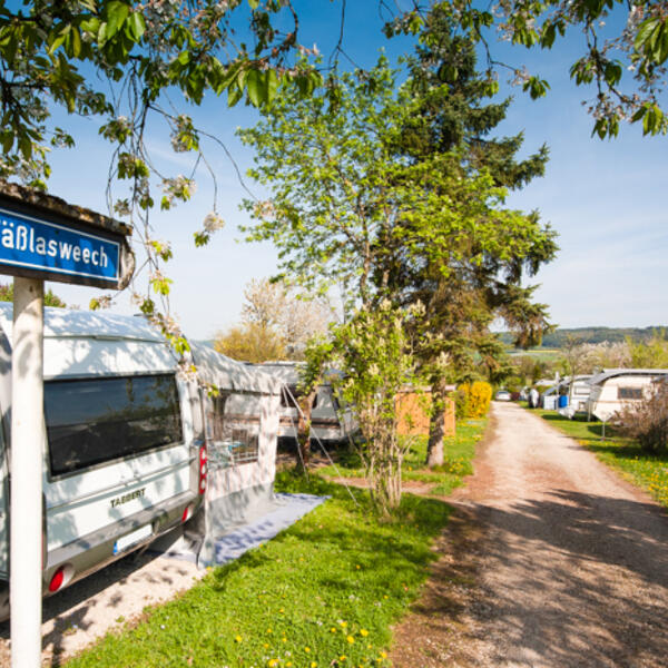 Campingplatz Bergesruh