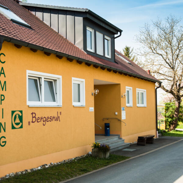 Campingplatz Bergesruh