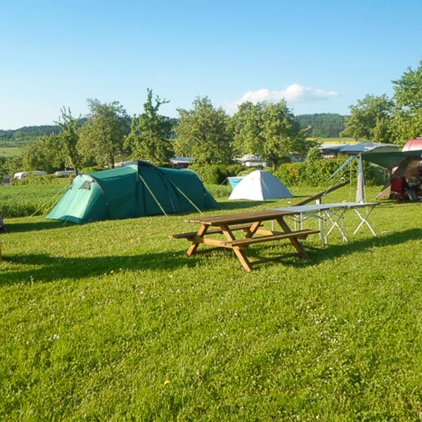 Campingplatz Bergesruh