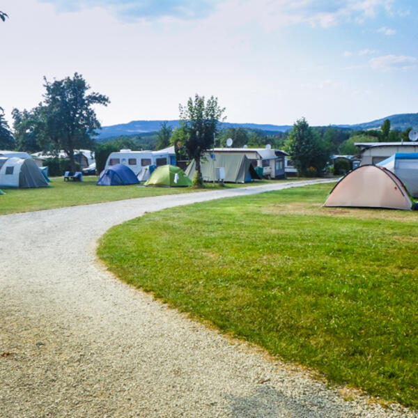 Campingplatz Bergesruh