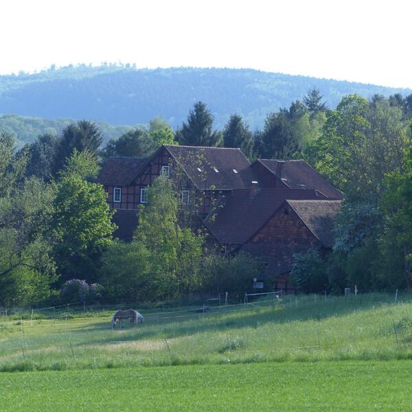 Campingplatz Bergmühle